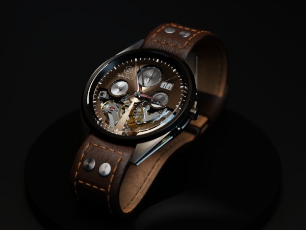 Mechanical watch